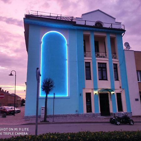 Hotel Ludza Esterno foto