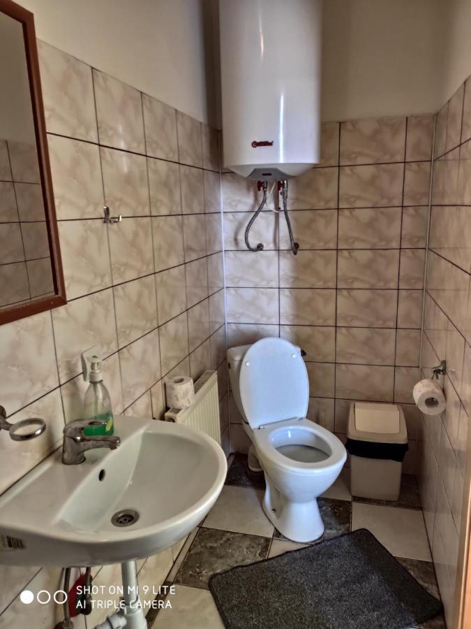Hotel Ludza Esterno foto