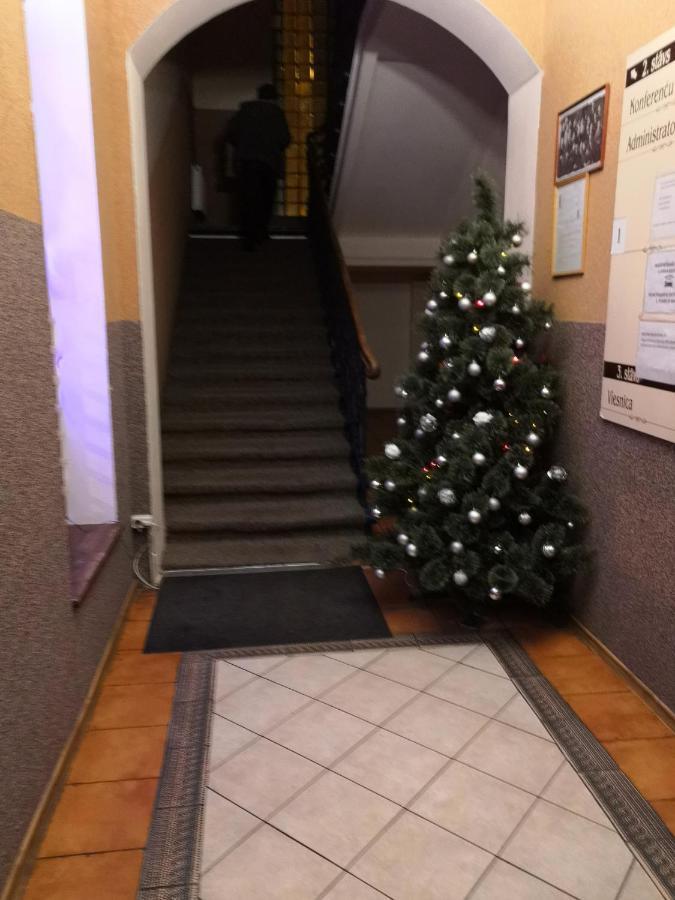 Hotel Ludza Esterno foto
