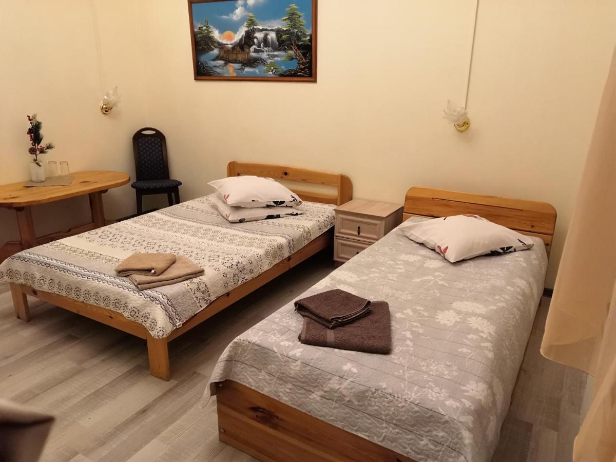 Hotel Ludza Esterno foto