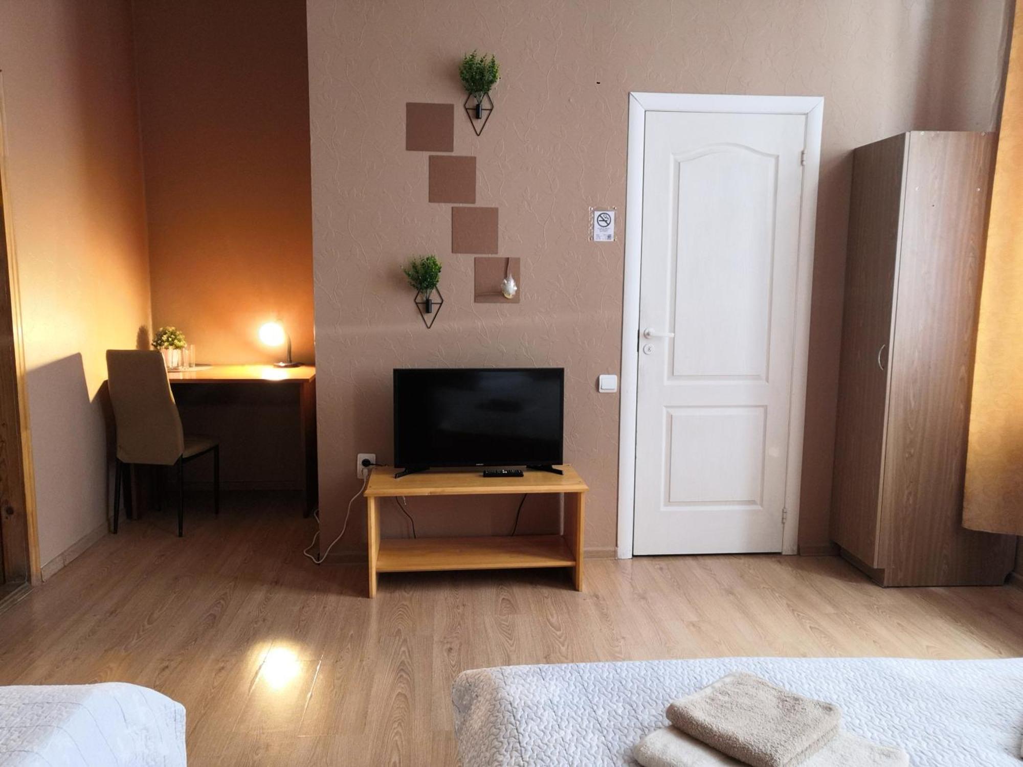 Hotel Ludza Esterno foto