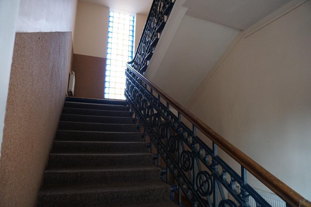 Hotel Ludza Esterno foto